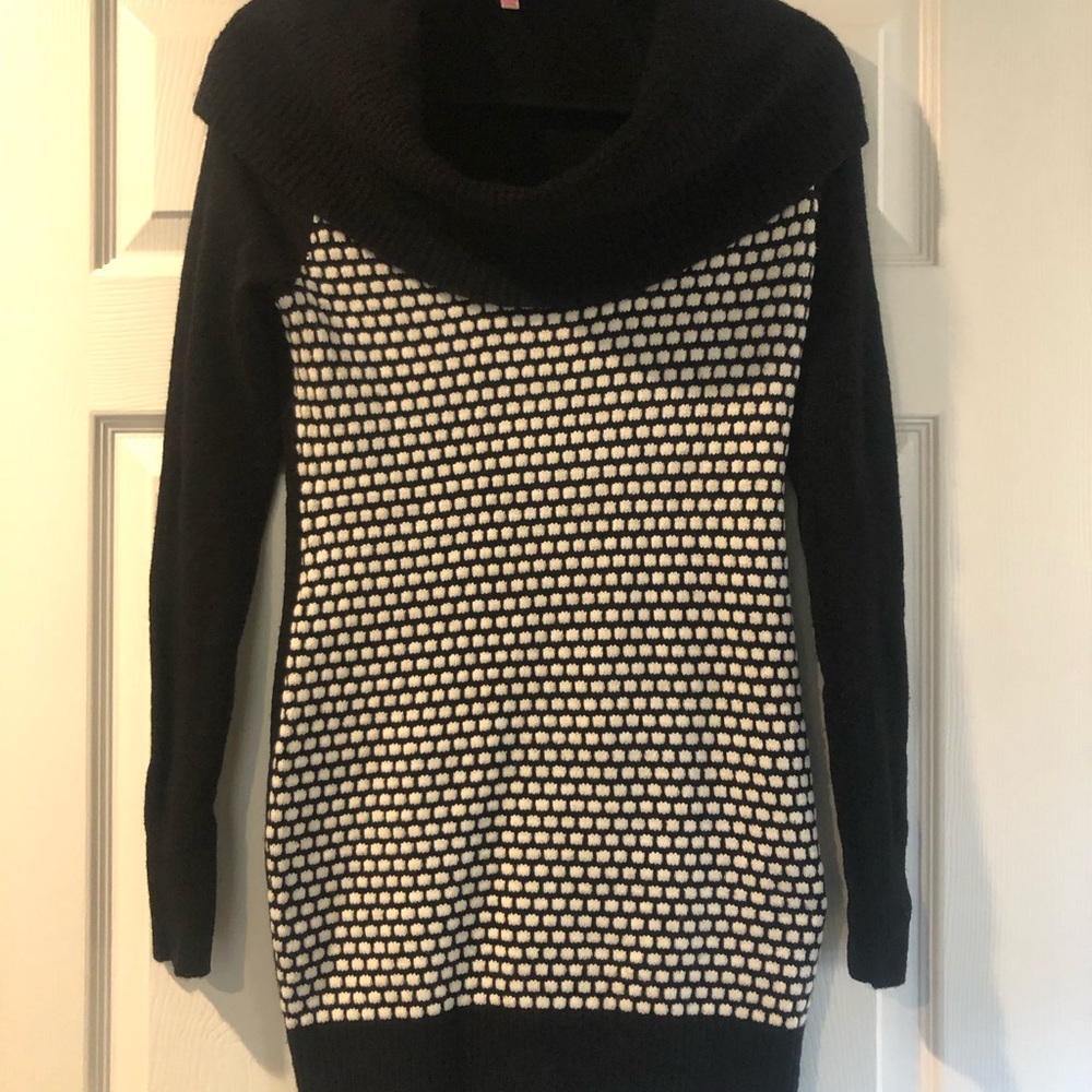 Candies Tunic Sweater Junior Small